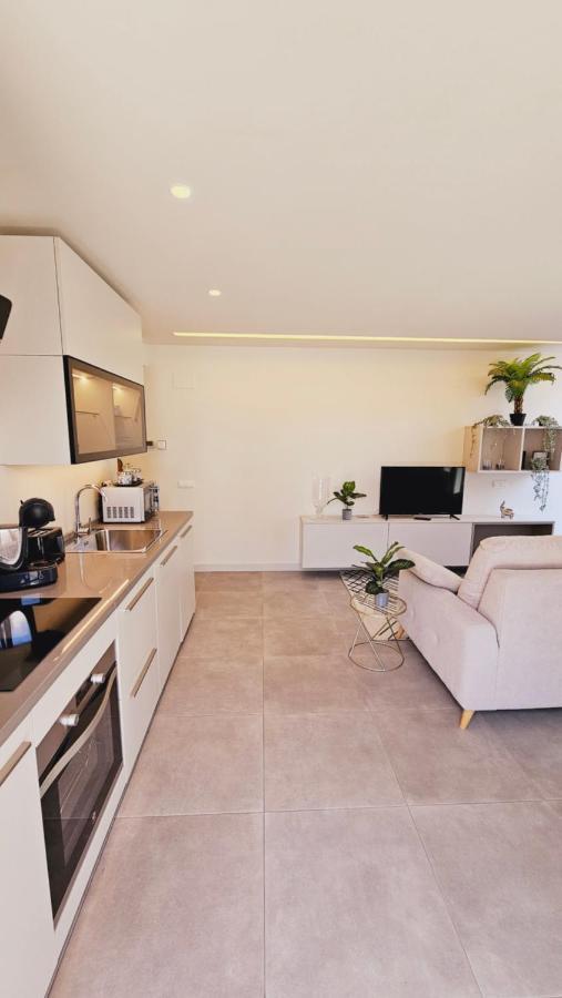 Nogalera Quintessence Apartment With Private Parking By Namaste Elite Торремолинос Экстерьер фото