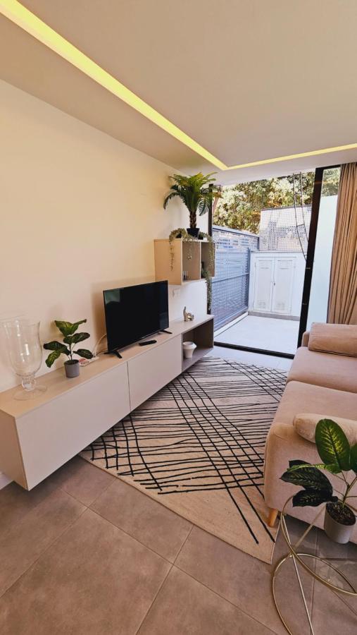 Nogalera Quintessence Apartment With Private Parking By Namaste Elite Торремолинос Экстерьер фото