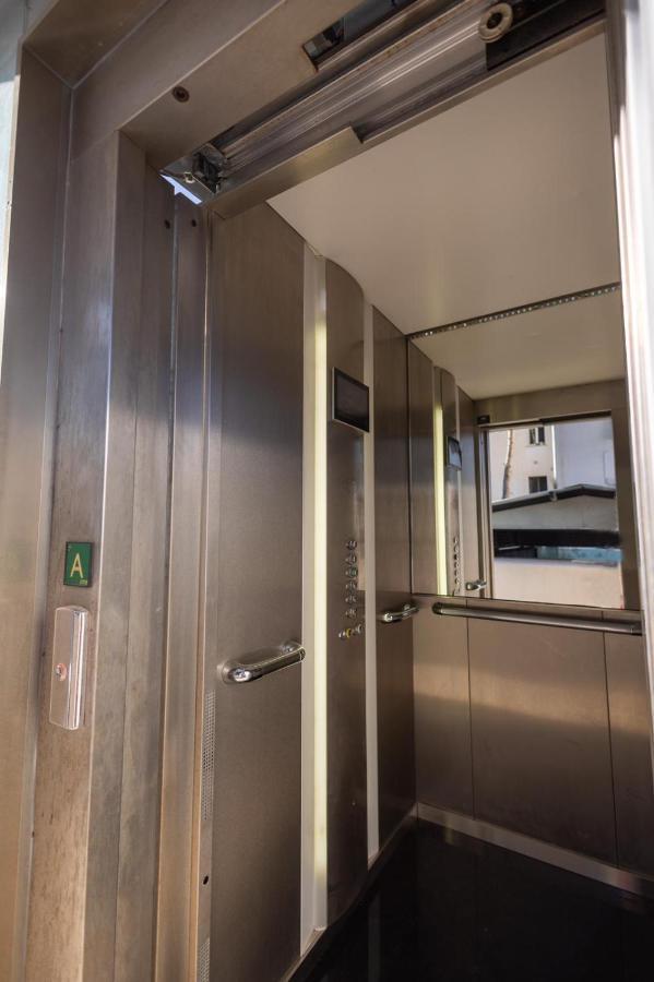 Nogalera Quintessence Apartment With Private Parking By Namaste Elite Торремолинос Экстерьер фото