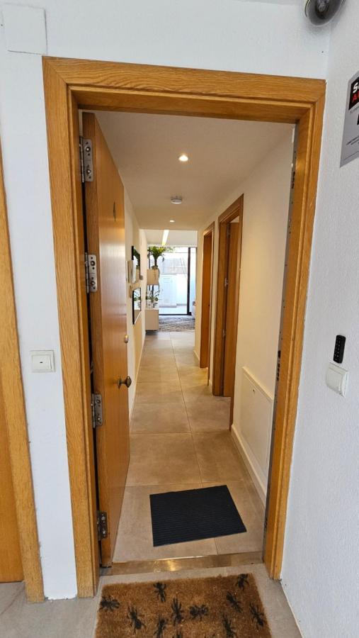 Nogalera Quintessence Apartment With Private Parking By Namaste Elite Торремолинос Экстерьер фото