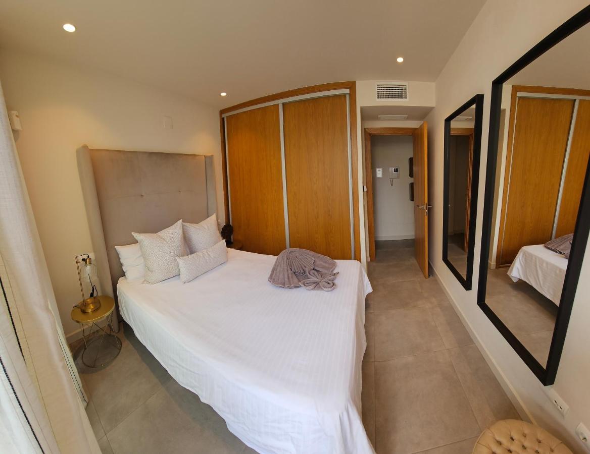 Nogalera Quintessence Apartment With Private Parking By Namaste Elite Торремолинос Экстерьер фото